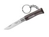Opinel Nóż Colorama 04 Black Brelok 002268